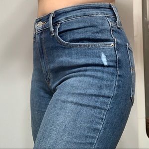 721 Levi’s Jeans